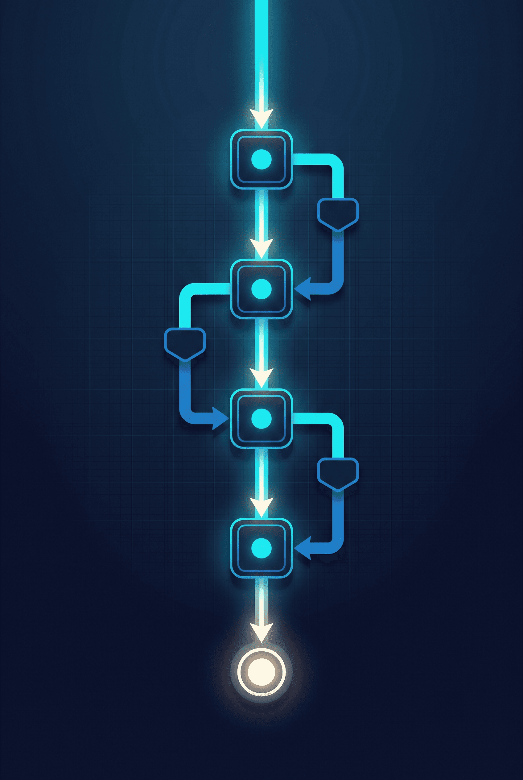 The Fit Test — a four-question decision ladder that resolves to the right attribution model.
