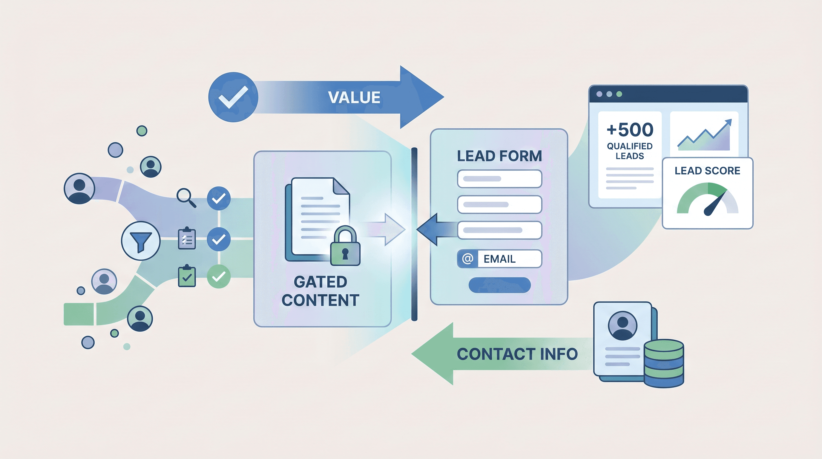 Conversion and Sales