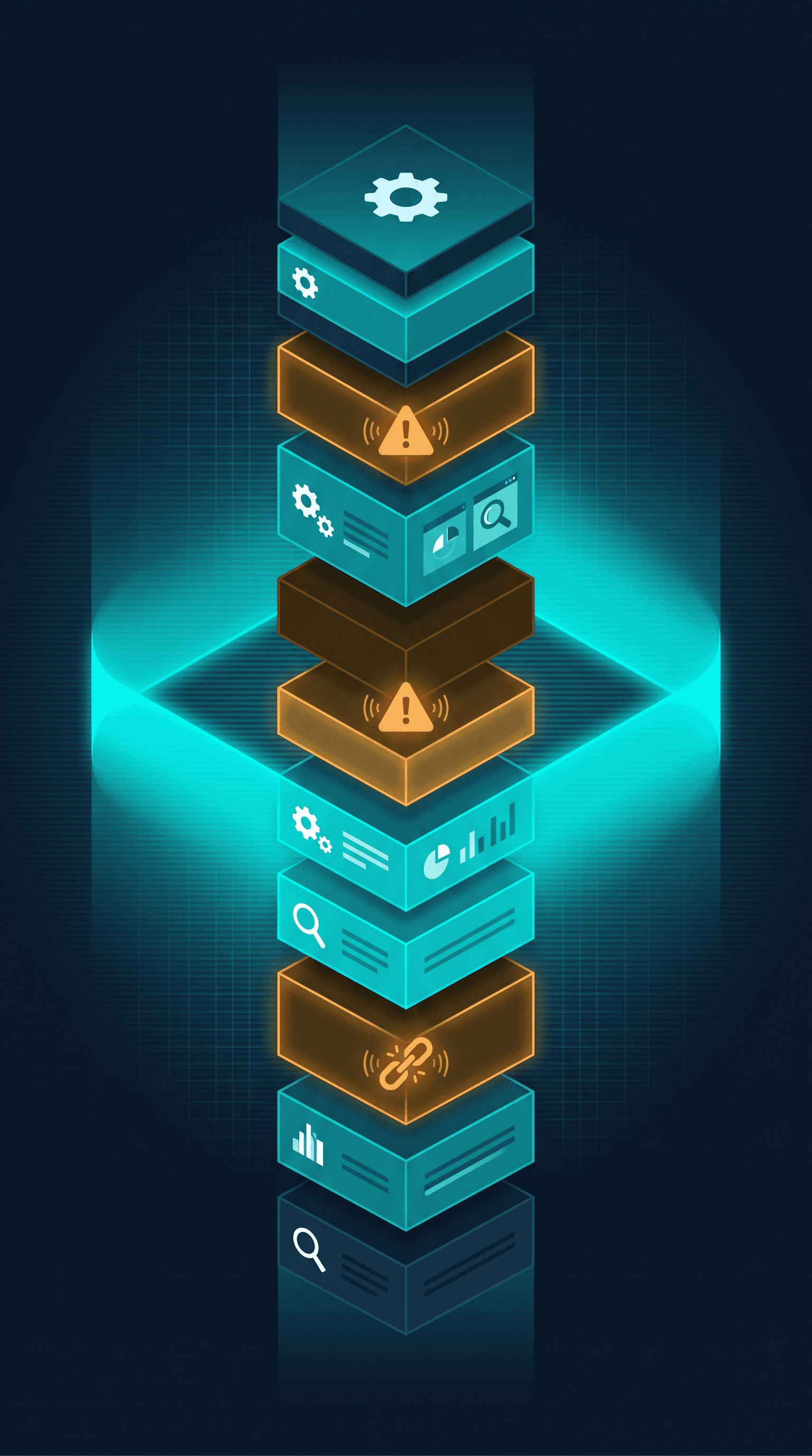 Six signals that reveal Stack Debt hiding inside a marketing technology stack.